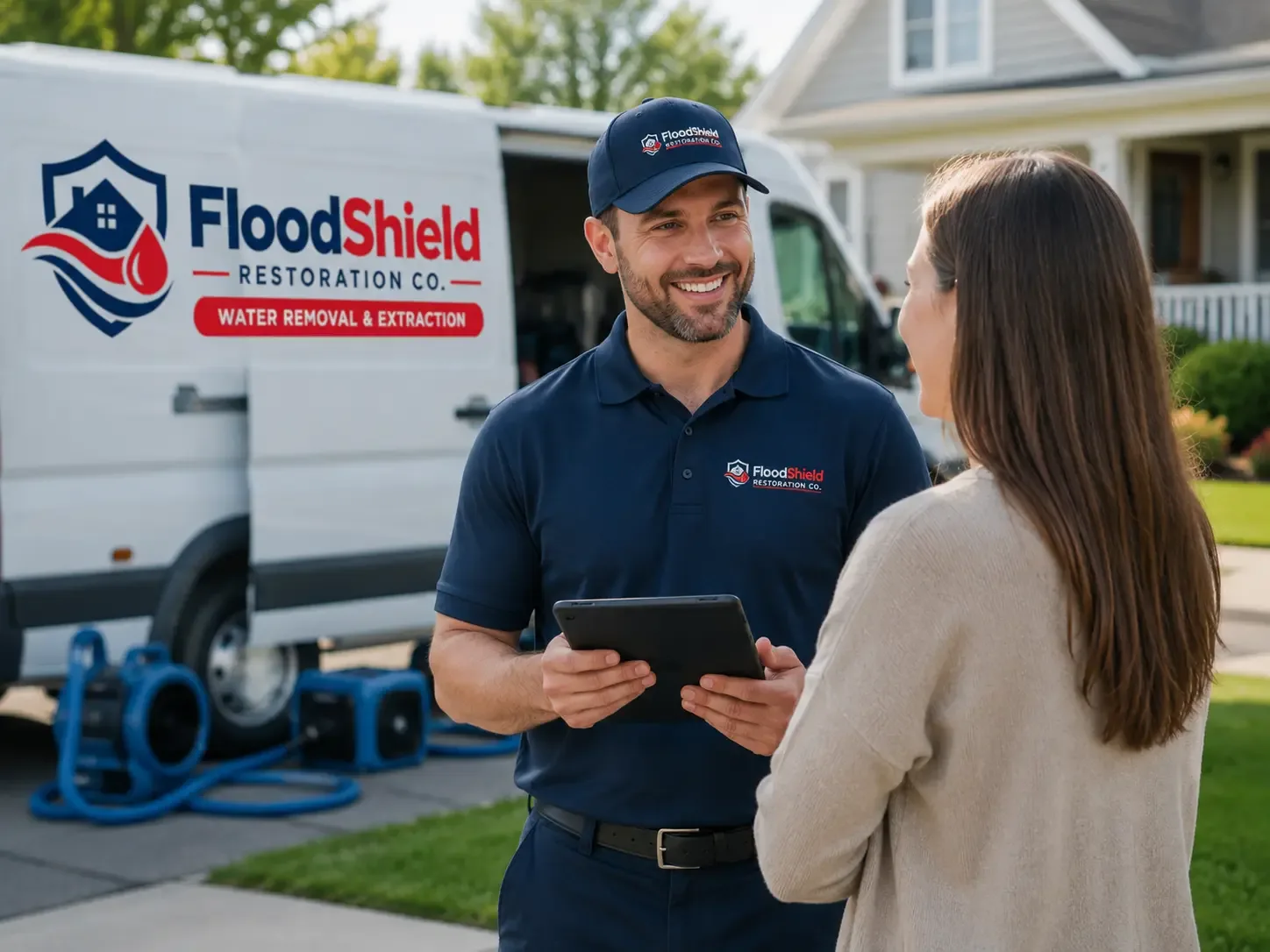Flood Damage Restoration Cheswick, PA FAQs